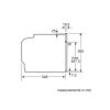 Духова шафа Bosch HJG852YS0 - Зображення 3