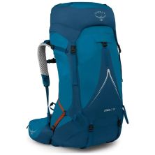 Рюкзак туристичний Osprey Atmos AG LT 50 night shift/scoria blue - S/M - синій (009.3282) Рюкзак туристичний Osprey Atmos AG LT 50 night shift/scoria blue - S/M - синій (009.3282)