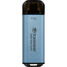 Накопичувач SSD USB Type-C 1TB ESD300 Transcend (TS1TESD300C)