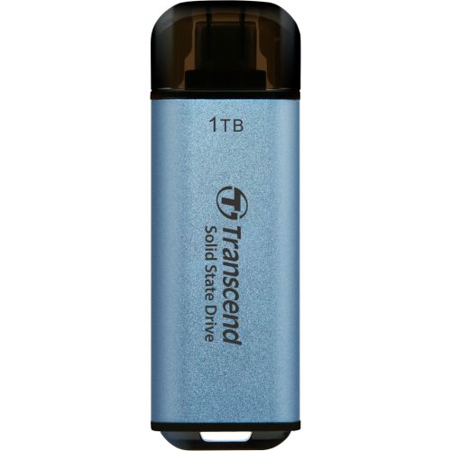 Накопичувач SSD USB Type-C 1TB ESD300 Transcend (TS1TESD300C)