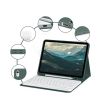 Чохол до планшета BeCover with keyboard Apple iPad Mini 7 2024 Dark Green (712993) - Зображення 2