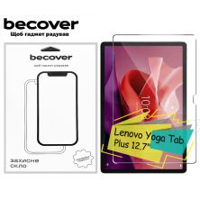 Скло захисне BeCover Lenovo Yoga Tab Plus 12.7 (713129)