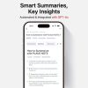 Цифровий диктофон PLAUD Plaud.AI Note Black (NB-100-BL) - Зображення 2