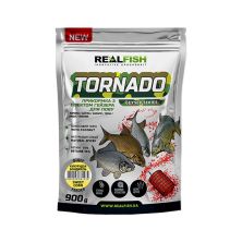 Прикормка Real Fish_ТОВ Торнадо Фідер (Кукурудза Бондюель) 0.9kg (809.00.50)