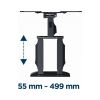Кронштейн Gembird WM-55ST-01 - Зображення 3