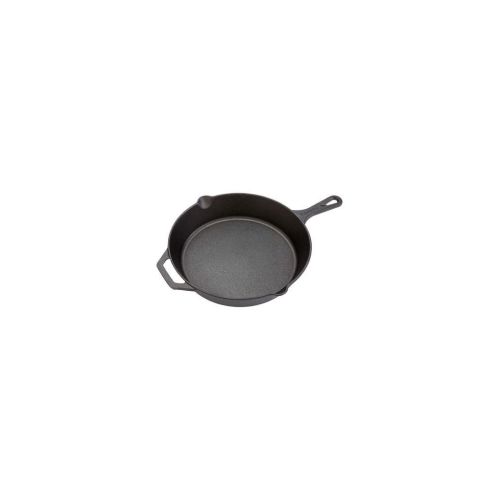 Сковорода туристична Groenberg Hekla Pan 30 cm / 3 L Black (266023) (DAS303248)