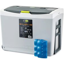 Автохолодильник Giostyle Shiver 40 12V + Акумулятори холоду (2201019)