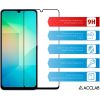 Стекло защитное ACCLAB Full Glue Samsung A06 5G Black (1283126612978) - Изображение 2
