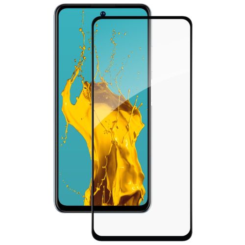 Стекло защитное Piko Full Glue ZTE V40S Black (1283126575709)