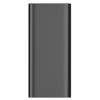 Батарея универсальная Sigma X-power SI30A6QLX 30000mAh, PD/65W, LED, cable 100w, black (4827798835111) - Изображение 1