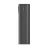 Батарея универсальная Sigma X-power SI30A6QLX 30000mAh, PD/65W, LED, cable 100w, black (4827798835111) - Изображение 3