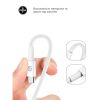 Зарядное устройство Armorstandart AR-TA800W USB-C 25W White + cable USB-C to USB-C (ARM63804) - Изображение 3