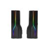 Акустична система Media-Tech Aragor RGB Light Black (MT3175) - Зображення 2