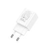 Зарядний пристрій HOCO N27 Innovative USB-C PD20W White (6931474783455) - Зображення 1