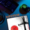 Килимок для мишки GamePro Speed/Control Gray (MP275JR) - Зображення 2