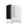 Корпус Prologix Lumi GM-01AW Glass White - Зображення 2