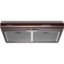 Вытяжка кухонная Pyramida UX 50 (380) B BR