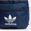 Рюкзак туристичний Adidas Adicolor IL1960 21L темно-синий (4066763518721) - Зображення 3