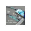Дата кабель USB-C to USB-C 1.2m 60W PD FletchLink-CC blue Promate (fletchlink-cc.blue) - Зображення 3