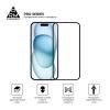 Стекло защитное Armorstandart Pro Apple iPhone 15 with mesh (ARM87023) - Изображение 1
