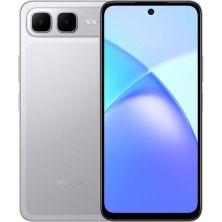 Мобільний телефон Infinix Smart 10 Plus 4/128Gb Titanium Silver (4894947091186) Мобільний телефон Infinix Smart 10 Plus 4/128Gb Titanium Silver (4894947091186)