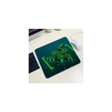 Коврик для мышки Voltronic Razer 9 Black/Green (YT-RZ9)