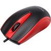 Мишка Havit HV-MS871 USB Red (6939119020293) - Зображення 1