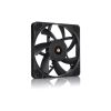 Кулер для корпуса Noctua NF-A12x15 PWM CHROMAX. BLACK. SWAP - Изображение 1