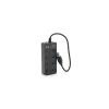 Концентратор Voltronic USB 3.0 to 4xUSB with LED buttons black (YT-3H4A) - Зображення 1