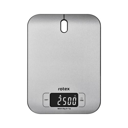 Весы кухонные Rotex RSK22-P