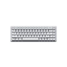 Клавиатура Ajazz AK680 MAX Magnetic Switch RGB USB White (AK680-WM-W-A)