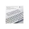 Клавиатура Ajazz AK680 MAX Magnetic Switch RGB USB White (AK680-WM-W-A) - Изображение 3