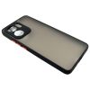 Чохол до мобільного телефона Dengos Matte OPPO Reno13 F Black (DG-TPU-MATT-166) - Зображення 2