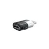 Переходник Lightning M to Micro 5P F black XO (XO-NB149B-BK) - Изображение 2