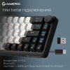 Клавиатура GamePro Asgard Valhalla MK210B Pro 65 RGB Wireless/Bluetooth/USB Black (MK210B Pro) - Изображение 3