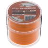 Волосінь Brain Classic Carp Line (solid orange) 600m 0.35mm 25lb 10.7kg (1858.81.12) - Зображення 1
