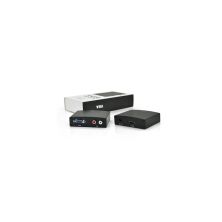 Конвертор VGA to HDMI+ Audio active black Voltronic (YT-AC-HDMI(in)/VGA(out)-B/14898) Конвертор VGA to HDMI+ Audio active black Voltronic (YT-AC-HDMI(in)/VGA(out)-B/14898)