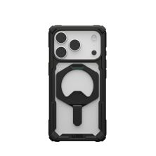 Чехол для мобильного телефона UAG iPhone 17 Pro Plasma XTE MagSafe Black/Clear (11452711404G)