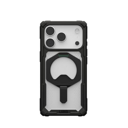 Чехол для мобильного телефона UAG iPhone 17 Pro Plasma XTE MagSafe Black/Clear (11452711404G)