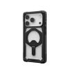 Чехол для мобильного телефона UAG iPhone 17 Pro Plasma XTE MagSafe Black/Clear (11452711404G) - Изображение 1