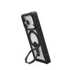 Чехол для мобильного телефона UAG iPhone 17 Pro Plasma XTE MagSafe Black/Clear (11452711404G) - Изображение 3