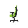 Крісло ігрове Anda Seat Kaiser 4 PVC Size XL Cyber Green (AD12YDDC-XLL-20-C-PV/C-01) - Зображення 2