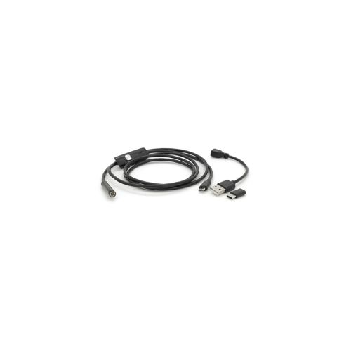 Инспекционная камера Voltronic міні камера 7.0 mm, м'який провід, 1,5м (YT-En-1.5SW7.0)