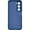 Чохол до мобільного телефона Armorstandart ICON Infinix Hot 60 4G Camera cover Dark Blue (ARM88243) Чохол до мобільного телефона Armorstandart ICON Infinix Hot 60 4G Camera cover Dark Blue (ARM88243) - Зображення 1