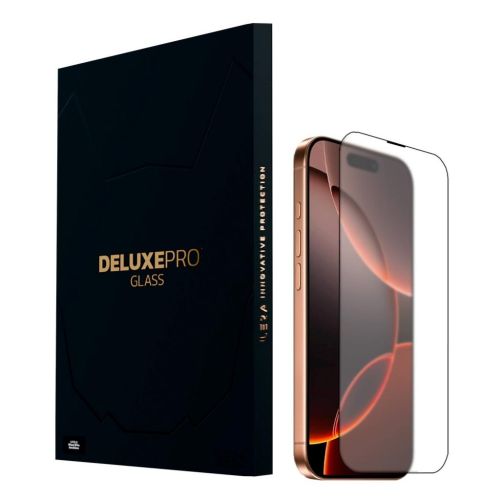 Скло захисне iLera Frosted iPhone 16 Pro (ILFRDL16PR) Скло захисне iLera Frosted iPhone 16 Pro (ILFRDL16PR)