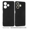 Чохол до мобільного телефона BeCover Silicone Oppo A5 Pro 4G/5G Black (713786) - Зображення 1