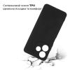 Чохол до мобільного телефона BeCover Silicone Oppo A5 Pro 4G/5G Black (713786) - Зображення 2