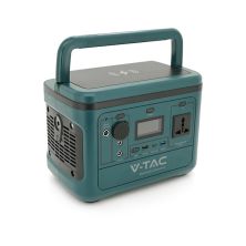 Зарядная станция V-TAC 500W, 568Wh (VT-606)