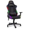 Кресло игровое YENKEE YGC 300RGB STARDUST RGB Black (45015755) - Изображение 1