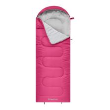 Спальный мешок KingCamp Oasis 250S Rosered (KS3221_ROSERED_L)